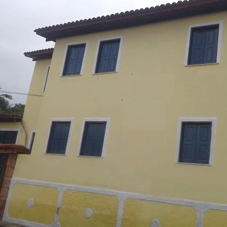 Pousada Brilho Da Chapada 렝소이스 외부 사진