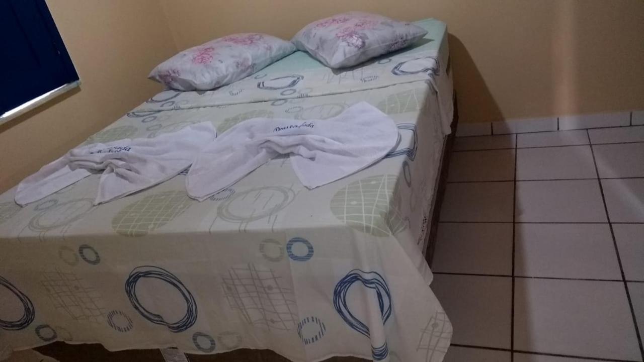Pousada Brilho Da Chapada 렝소이스 외부 사진