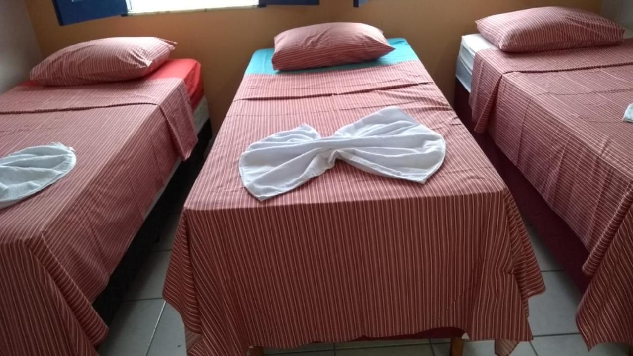 Pousada Brilho Da Chapada 렝소이스 외부 사진