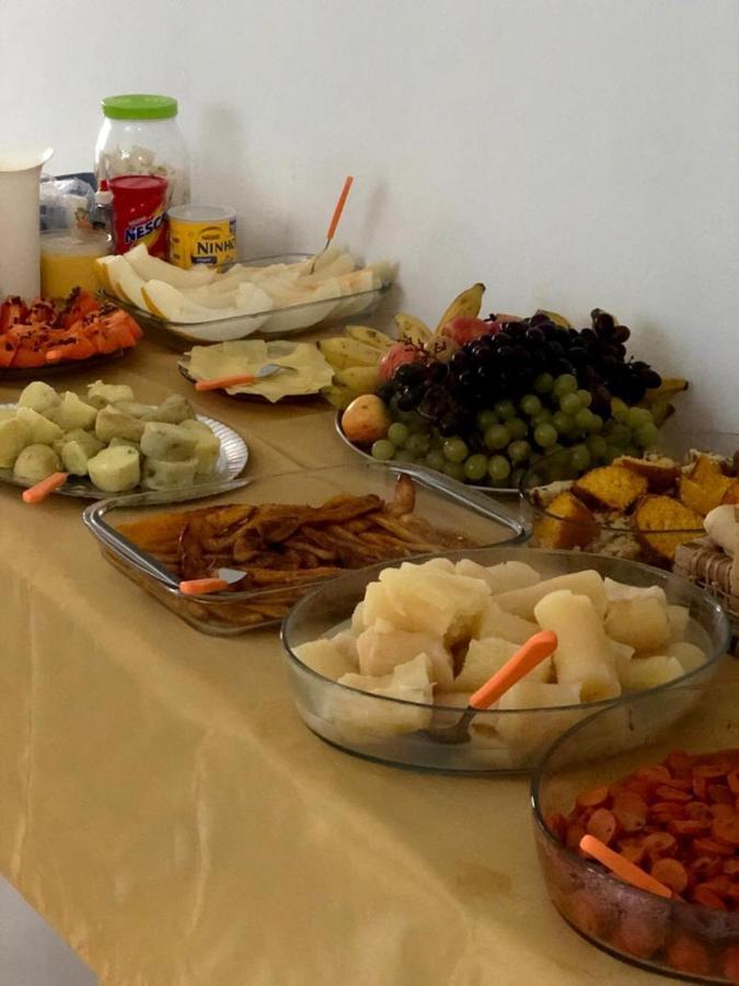 Pousada Brilho Da Chapada 렝소이스 외부 사진