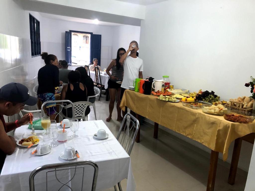 Pousada Brilho Da Chapada 렝소이스 외부 사진