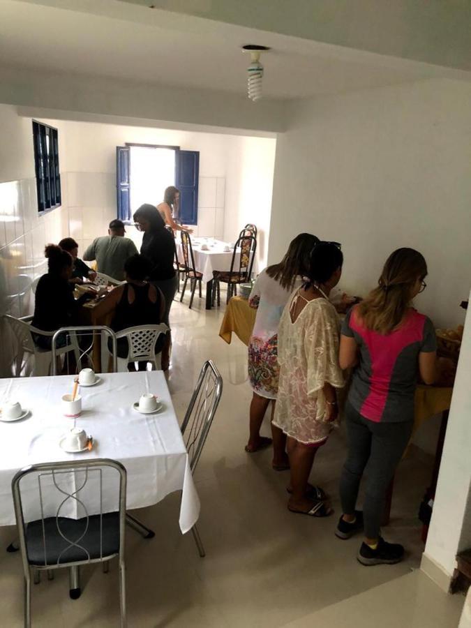 Pousada Brilho Da Chapada 렝소이스 외부 사진