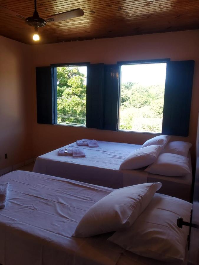 Pousada Brilho Da Chapada 렝소이스 외부 사진
