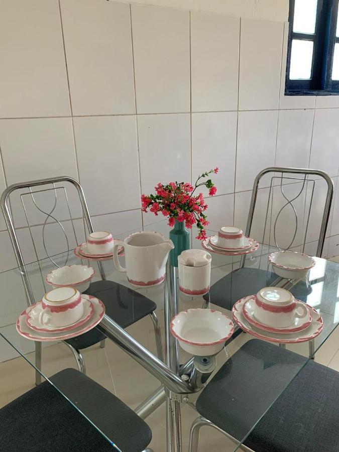 Pousada Brilho Da Chapada 렝소이스 외부 사진